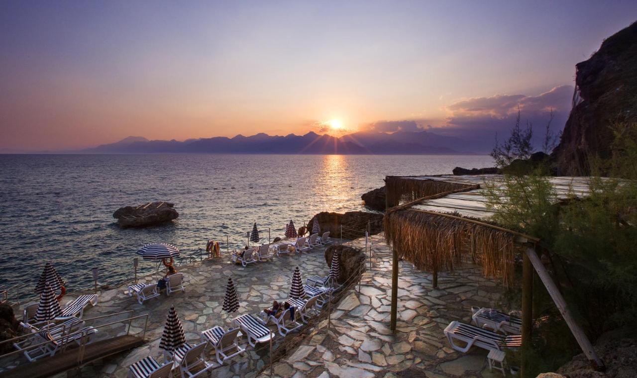 The Marmara Antalya Hotel Exterior foto
