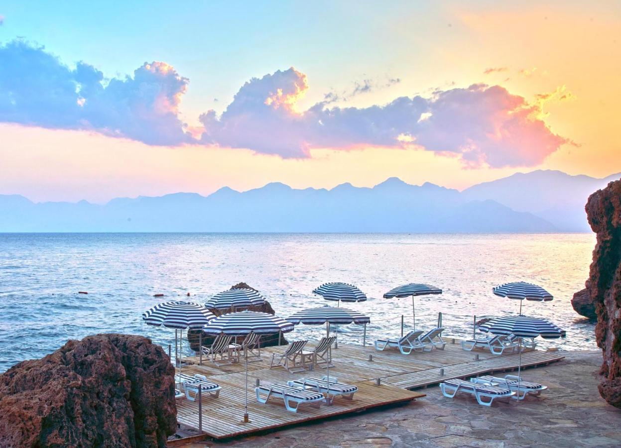 The Marmara Antalya Hotel Exterior foto